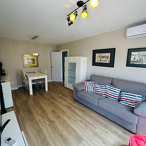 Lujoso Piso Enfrente De Playa De Fenals, 2 Terrazas Lloret de Mar